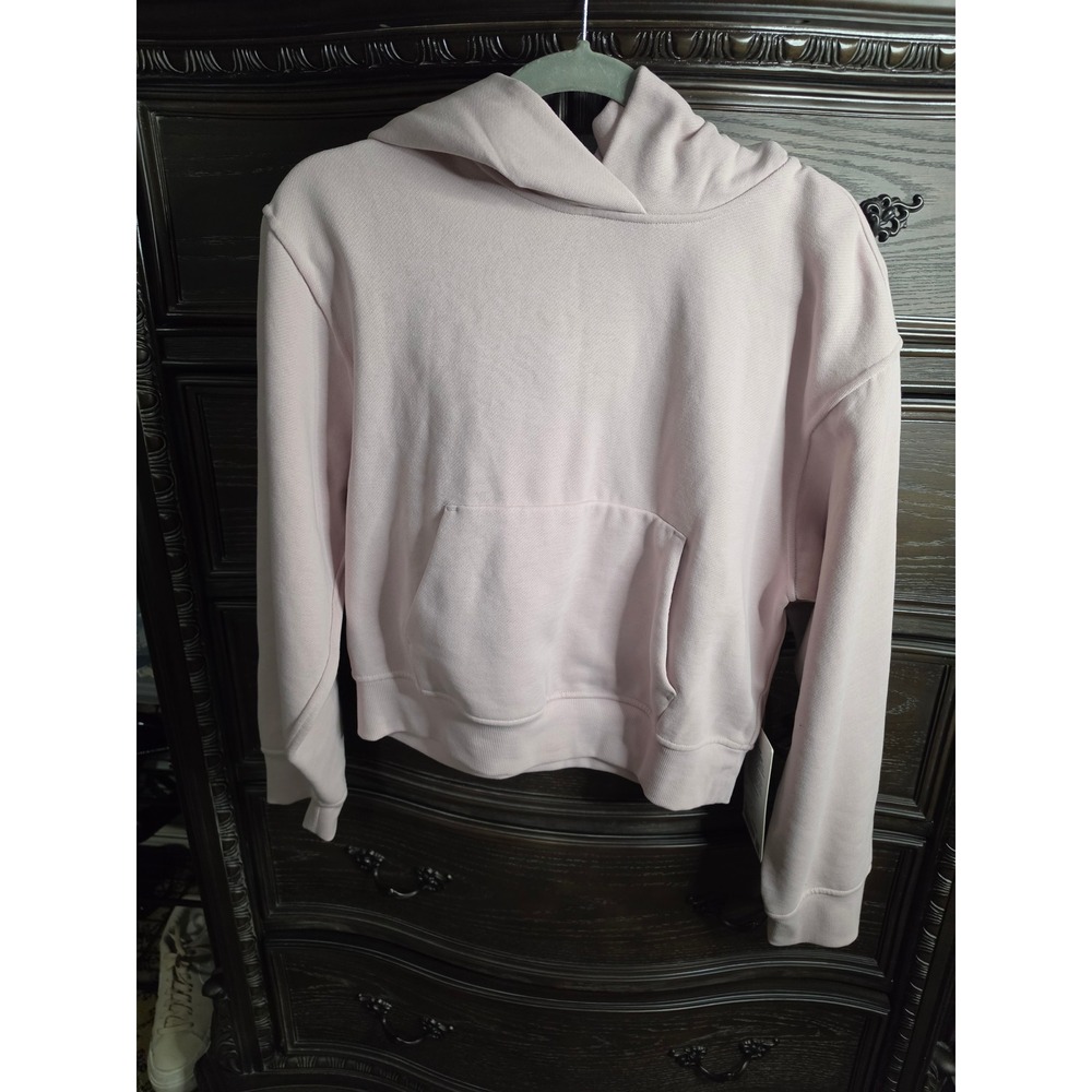 Lululemon Steady State Oversized Hoodie Pink Peony XXS LW3KCRS POIK